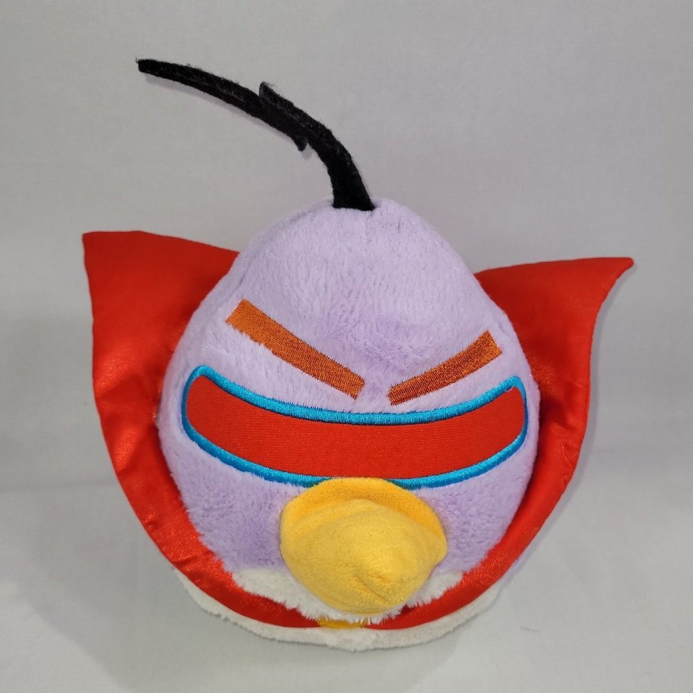 Angry Birds Plush 8" Space Laser Bird Stuffed Video Game Toy